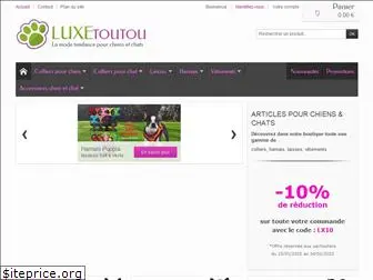 luxetoutou.com