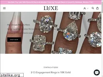 luxevvsjewelers.com