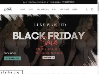 luxewaisted.com