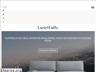 luxewalls.com.au
