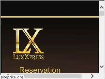 luxexpress.com