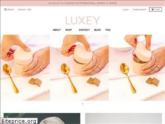 luxeycup.com
