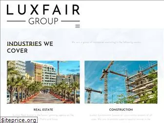 luxfairgroup.com