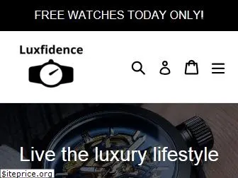 luxfidence.com