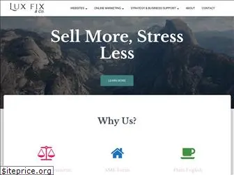 luxfixandco.com