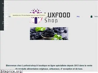 luxfood-shop.fr