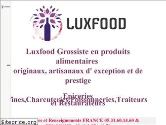 luxfood.fr