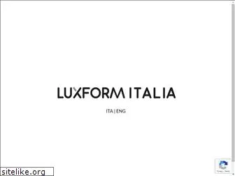 luxformitalia.com