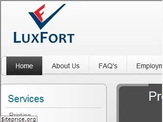 luxfort.com