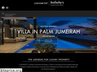 luxhabitat.ae