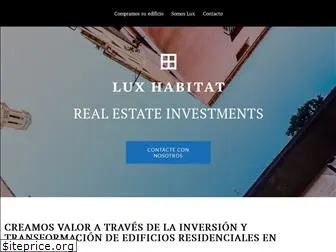 luxhabitat.es