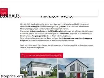 luxhaus.de