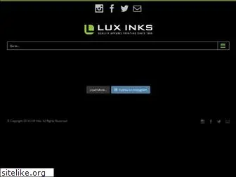 luxinks.com