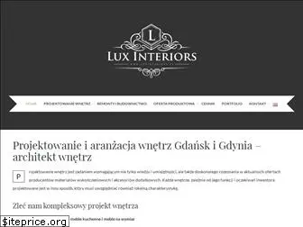 luxinteriors.com.pl