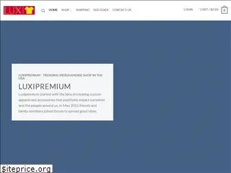 luxipremium.com