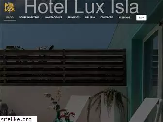 luxisla.com