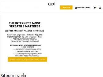 luxisleep.com