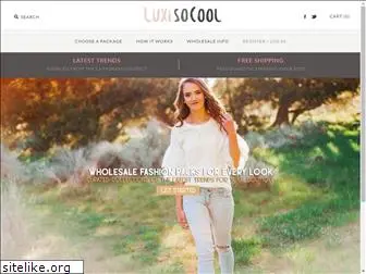 luxisocool.com