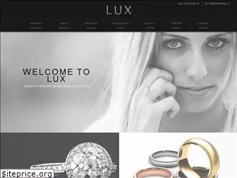 luxjewelers.com