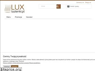 luxlazienki.pl