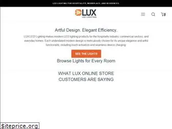 luxledlights.com