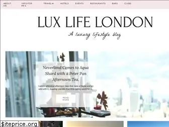 luxlife-blog.com