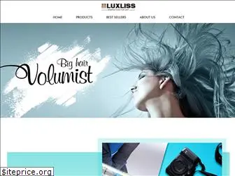 luxliss.com