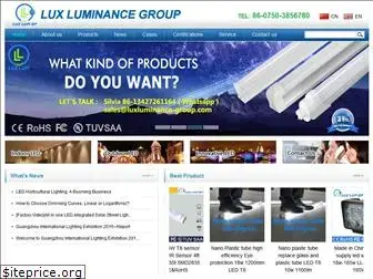 luxluminance-group.com