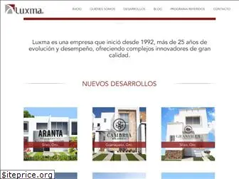 luxma.com.mx