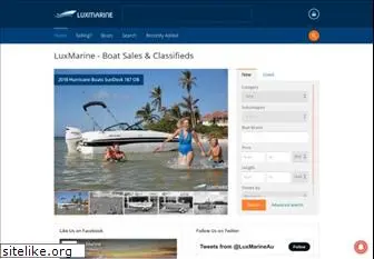 luxmarine.com.au