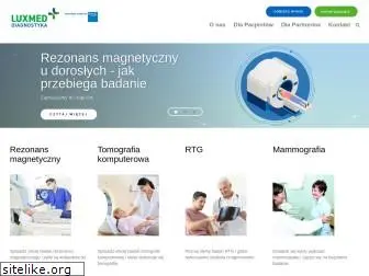 luxmed-diagnostyka.pl