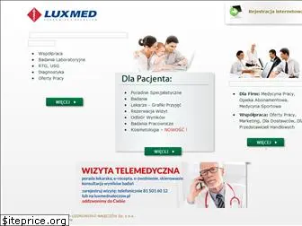 luxmednaleczow.pl