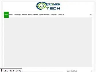 luxmedtech.com