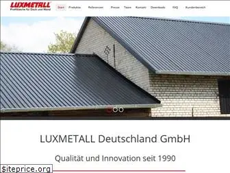 luxmetall.de