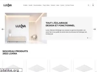 luxna-lighting.fr
