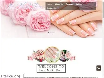 luxnailbar.ca