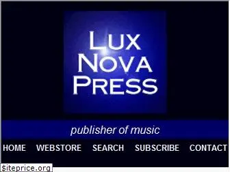 luxnova.com