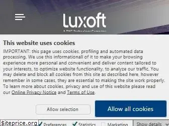 luxoft.com