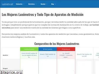 luxometro.net