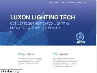 luxonlighting.com