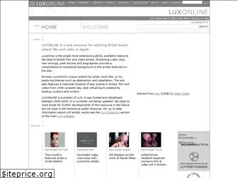 luxonline.org.uk