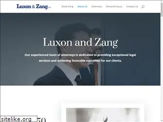 luxonzangpc.com