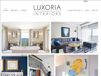 luxoria.fr