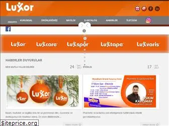 luxorsaglik.com.tr