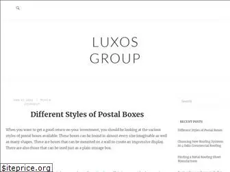 luxosgroup.com