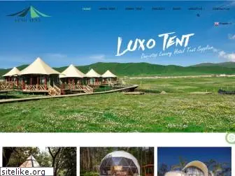 luxotent.com