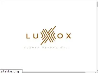 luxox.com