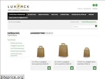 luxpack.hu