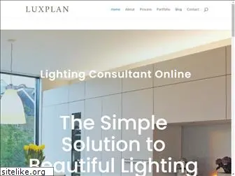 luxplan.co.uk