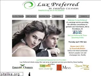 luxpreferred.com